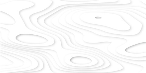 Abstract paper carve template. abstract colorful 3d papercut topography relief vector background illustration. topographic canyon geometric map relief texture with curved layers and shadow.