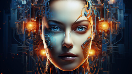 the face of artificial intelligence
