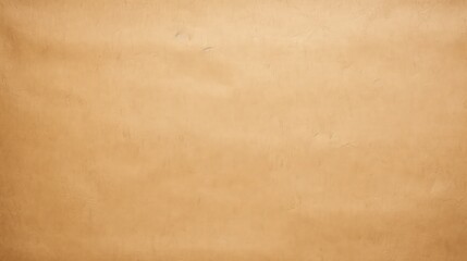 Obraz premium Close-up of an old brown paper texture background.