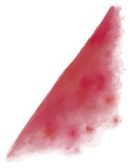 Watercolor wet painting colour blending elements dots brush stroke angle line background illustration art - 738781903