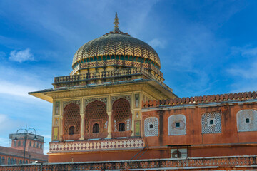 Obraz premium Hawamahal Best views World Famous Hawamahal Jaipur 