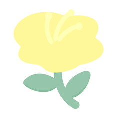 レトロナチュラルなお花⭐︎PNG