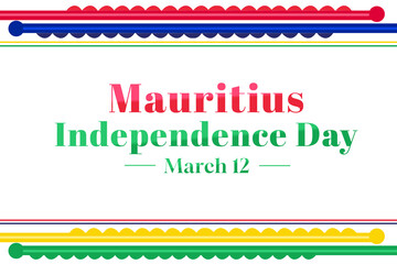  Mauritius Independence Day 