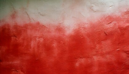 A textured surface with a smooth gradient from white to red