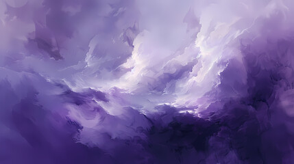 abstract smoke waves background
