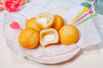 チーズボール