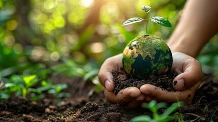 Connecting the Dots: Globalization, Environment, and Sustainability