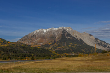 Crowsnest Ridge, Municipality of Crowsnest, Alberta, Canada