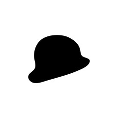 hat silhouette 