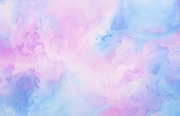 An abstract watercolor painting background