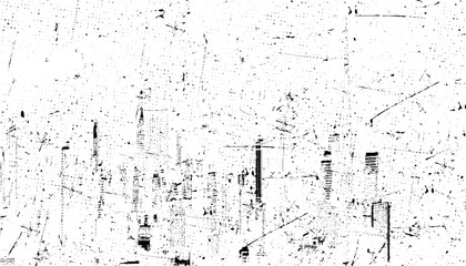 Texture Grunge. Dust Overlay Distress Dirty Grain Vector background. Grunge Black and White Pattern. Monochrome Particles Abstract Texture. 
