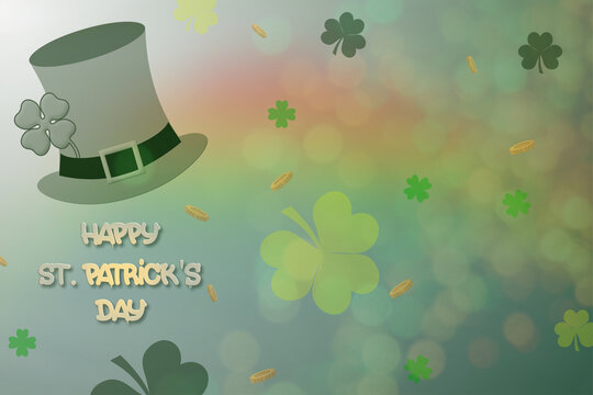 Joyeuse St Patrick