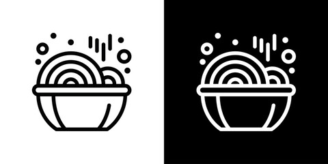 Creative Business icon. Business icon. Creative icon. Black icon. Icon set.