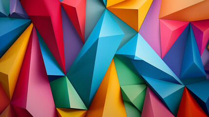 Obraz premium Colorful Background