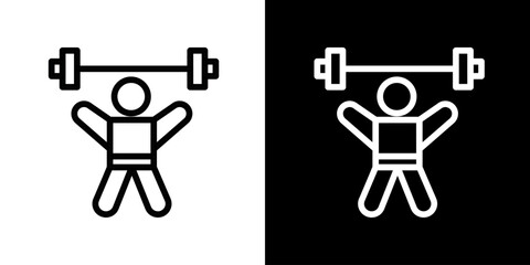 Creative Business icon. Business icon. Creative icon. Black icon. Icon set.