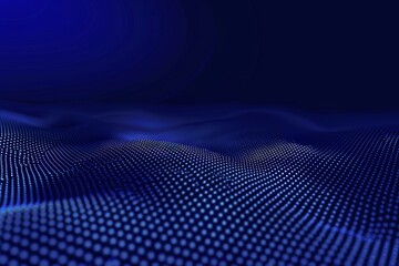 background with dots on dark blue png, in the style of aggressive digital illustration, intel core