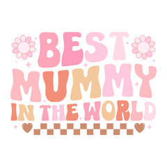 Retro groovy Mother's day Svg Design, Mom Quotes SVG Design for T-shirt, Boy Mama, Girl Mama, Mom Heart monogram, Mother's day leopard pattern colorful Retro groovy Style Design for T-Shirt , 