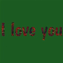 The written text - a million words - is dead, ornate and pleasing to the eyes 
