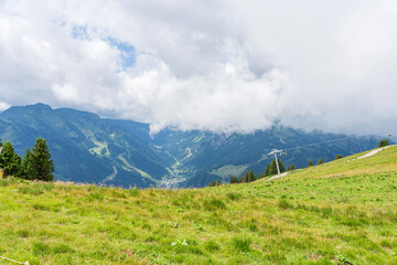 JOLIE PAYSAGE POUR DETENDRE ET PASSER LES VACANCES