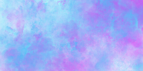 Abstract background gradient cement vintage or grungy texture background. Abstract blue watercolor background for your design, watercolor background concept, vector .Fantasy aquarelle background. 