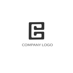 creative logo letter C