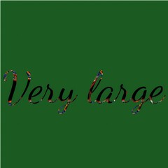 merry christmas text