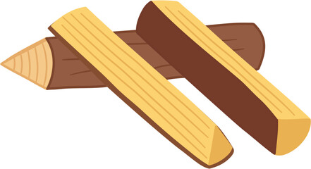 firewood clipart