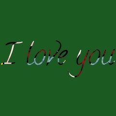 The written text - a million words - is dead, ornate and pleasing to the eyes 