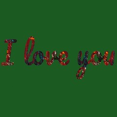 The written text - a million words - is dead, ornate and pleasing to the eyes 