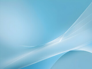 Obraz premium abstract background light blue color