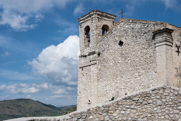 San Nicola church, Palazzo Adriano - 738838368