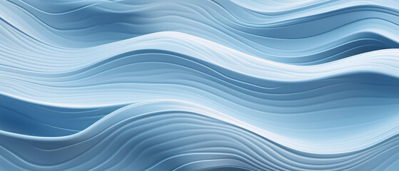 A visually captivating image with a dynamic pattern reminiscent of rippling water in shades of blue.