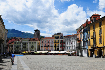 Piazza Grande Locarno