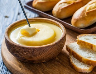 チーズ市イメージ　チーズフォンデュ