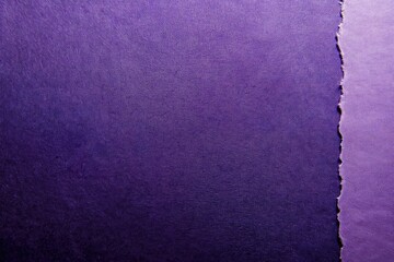 detailed close up of a purple paper texture, highlighting its fine grain