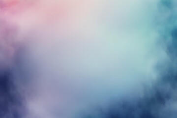 Fototapeta premium Abstract Gradient Smooth Blurred Watercolor Navy Background Image
