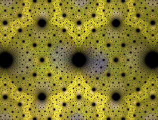 Imaginatory fractal abstract background Image