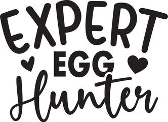 Expert Egg Hunter