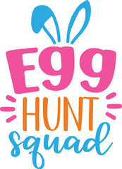 Egg Hunt Squad