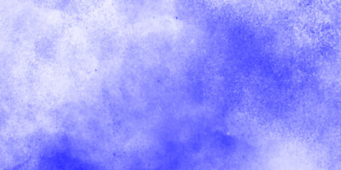 Watercolor washed texture with watercolor splashes, Abstract blue background vector with watercolor splashes of soft sky blue color.