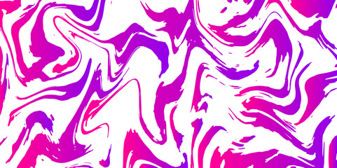 Fototapeta premium Abstract pink Marble texture background. red and Black mixing oil paint texture. Pink Marbleized Stripes With marble ink texture. Splash of paint. Colorful liquid.
