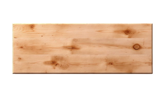 Isolated 2x4 wood boards isolated on transparent a white background