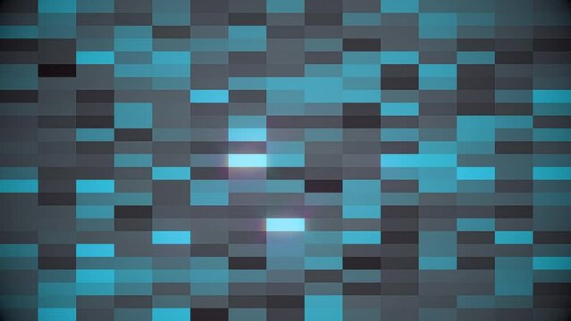 abstract blue background 4k video unique