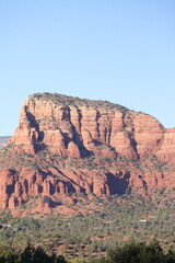 Red Rocks, Sedona, Arizona 