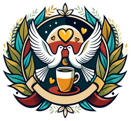 Pigeon logo