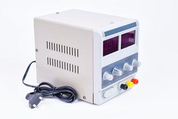 Obraz premium Lab DC Power Supply Unit Isolated