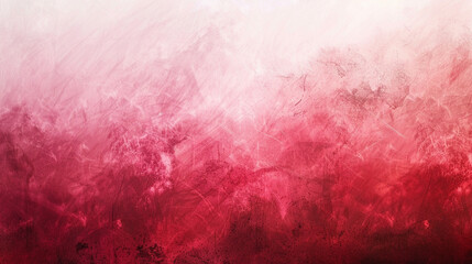 Cherry red color gradient background. PowerPoint and Business background