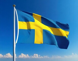 Flag of Sweden