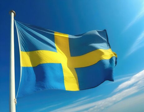 Flag of Sweden © Julius