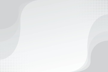 Abstract white background with lines or vector background design for creative graphics work